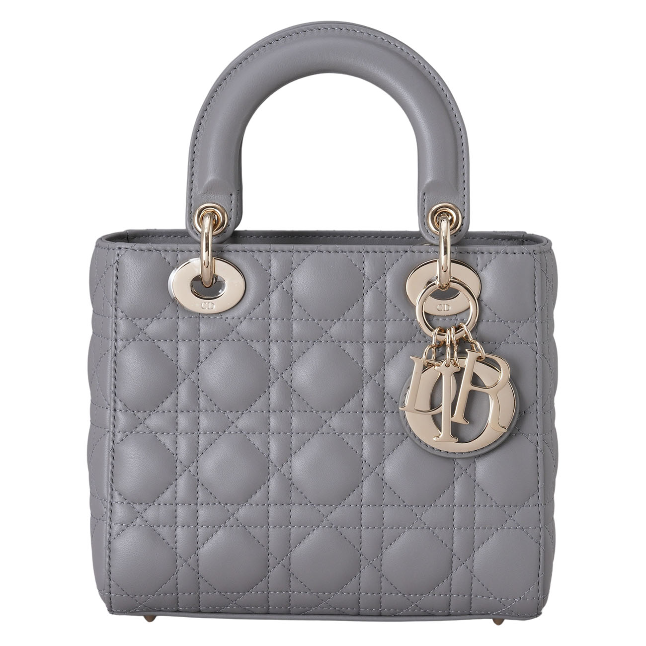 CHRISTIAN DIOR(USED)디올 레이디디올 스몰